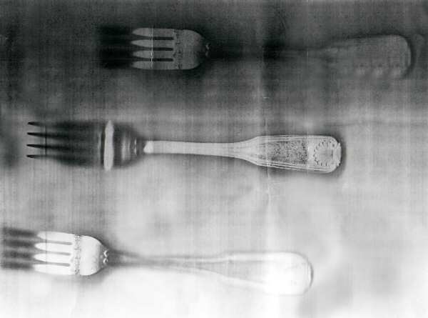 UNF461 (Silverplate) Fork
