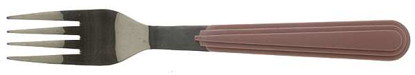 Jazz Mauve (Stainless) Fork