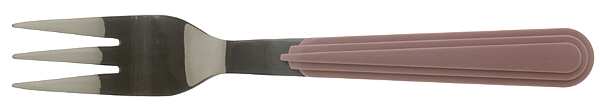 Jazz Mauve (Stainless) Individual Salad Fork
