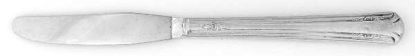Sincerity (Silverplate) Modern Hollow Knife