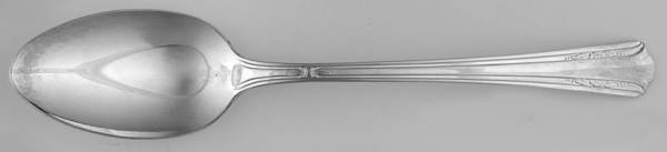 Sincerity (Silverplate) Tablespoon (Serving Spoon)
