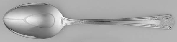 Sincerity (Silverplate) Place/Oval Soup Spoon