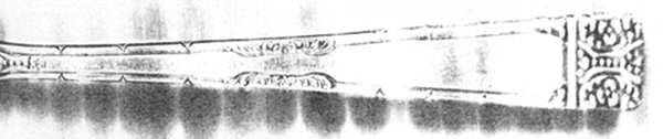 Canterbury (Silverplate) by Unknown Mfg Silver