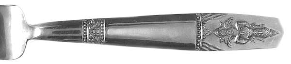 UNF466 (Bronzeware) Fork