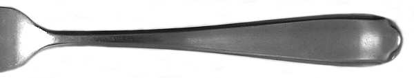 Erbe (Stainless) by Unknown Mfg Silver