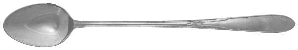 Debonair (Stainless) Iced Tea Spoon