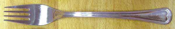 UNF470 (Stainless) Fork