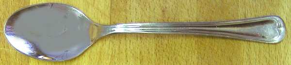 UNF470 (Stainless) Teaspoon