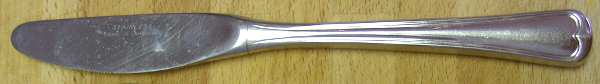 UNF470 (Stainless) Modern Hollow Knife