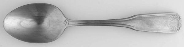 JCP (Stainless) Place/Oval Soup Spoon