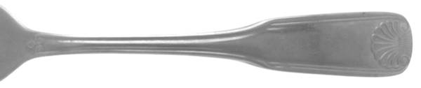 JCP (Stainless) by Unknown Mfg Silver