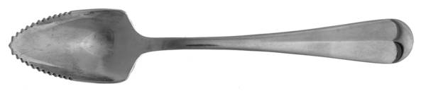 Hoan (Stainless) by Unknown Mfg Silver