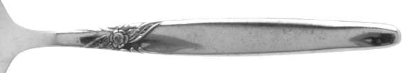 Kleebatt Rose (Stainless) by Unknown Mfg Silver