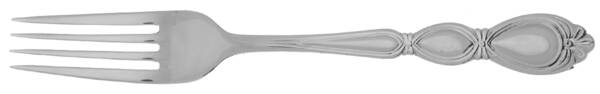 Dramatique (Stainless) European Fork