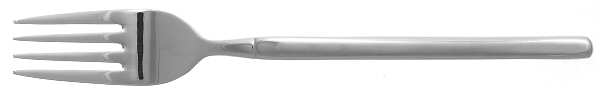 Vogue (Stainless) Individual Salad Fork