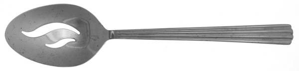 Hyannis (Stainless) Pierced Tablespoon (Serving Spoon)