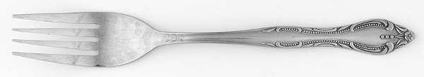 UTI40 (Stainless) Fork