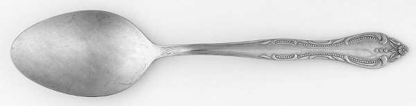 UTI40 (Stainless) Place/Oval Soup Spoon