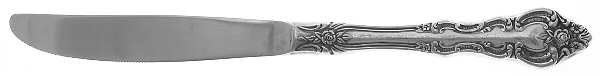 UNF472 (Silverplate) Modern Hollow Knife