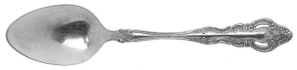 UNF472 (Silverplate) Teaspoon