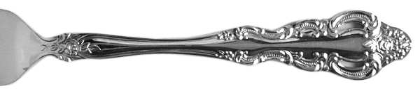 UNF472 (Silverplate) by Unknown Mfg Silver