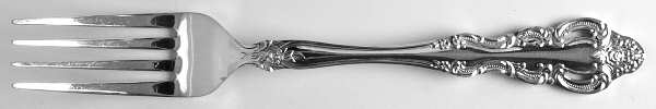 UNF472 (Silverplate) Fork