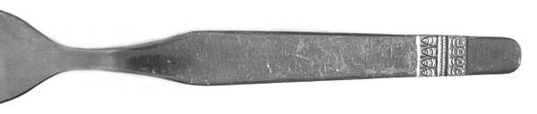 UNF475 (Stainless) by Unknown Mfg Silver