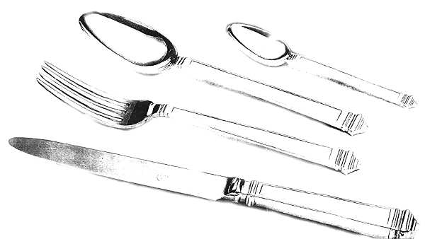 Capitol (Sterling) Fork