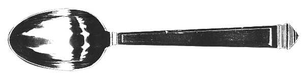 Capitol (Sterling) Teaspoon