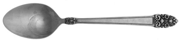 UNF476 (Stainless) by Unknown Mfg Silver