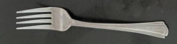UNF477 (Stainless) Individual Salad Fork