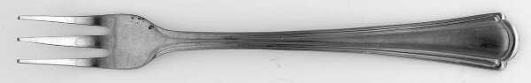 UNF477 (Stainless) Cocktail/Seafood Fork