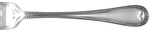 UNF478 (Silverplate) by Unknown Mfg Silver