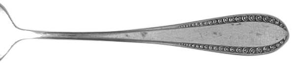 UNF481 (Sterling) by Unknown Mfg Silver