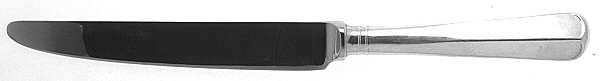 UNF482 (Sterling New French Hollow Knife