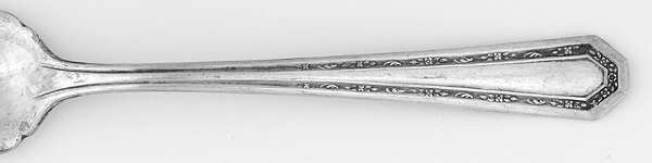 UNF483 (Silverplate) by Unknown Mfg Silver