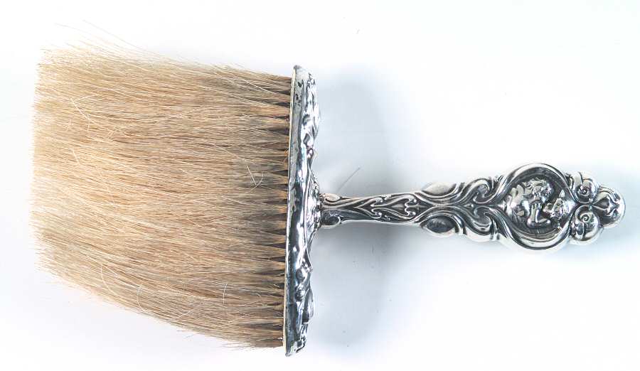 Loves Dream (Sterling, 1904, Hollowware) Bonnet Brush