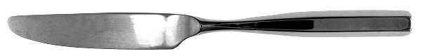 UNF486 (Stainless) New French Solid Knife
