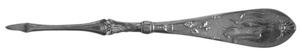 UNF489 (Silverplate, 1876) by Unknown Mfg Silver