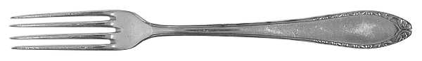 UNF490 (Silverplate) Fork