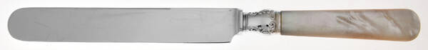Pearl Handle Flatware 1 (Sterling) Pearl Handle Breakfast Knife