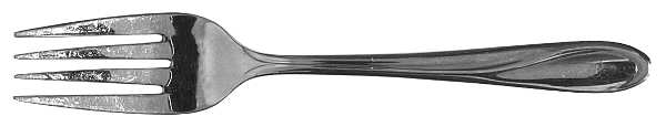 Olde Chelsea (Stainless) Individual Salad Fork