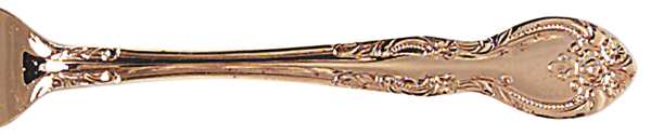 Iliad (Gold Electroplate) by Unknown Mfg Silver