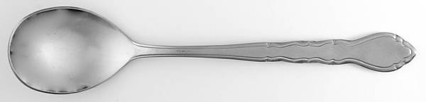 UNF497 (Stainless) Sugar Spoon