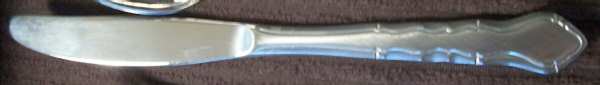 UNF497 (Stainless) Modern Solid Knife