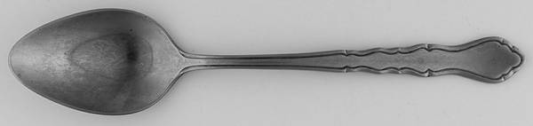 UNF497 (Stainless) Place/Oval Soup Spoon