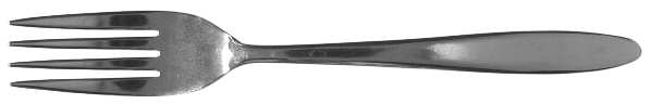 UTI42 (STAINLESS) Fork