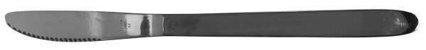 UTI42 (STAINLESS) Modern Solid Knife