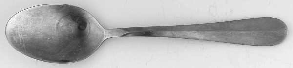 Tuksbury (Stainless) Place/Oval Soup Spoon