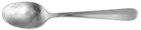 Tuksbury (Stainless) Teaspoon